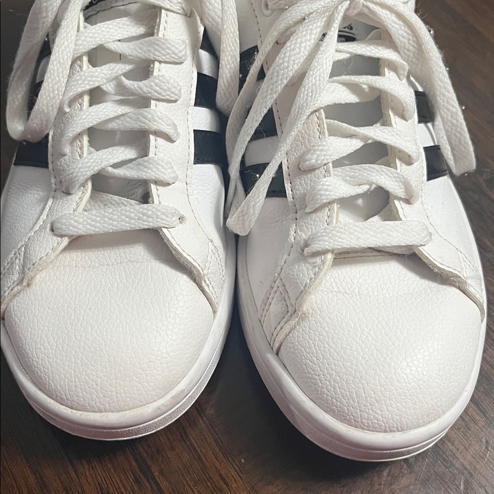 ADIDAS ORTHOLITE FLOAT WOMEN’S SHOES SNEAKERS SZ 6.5 - Picture 7 of 9